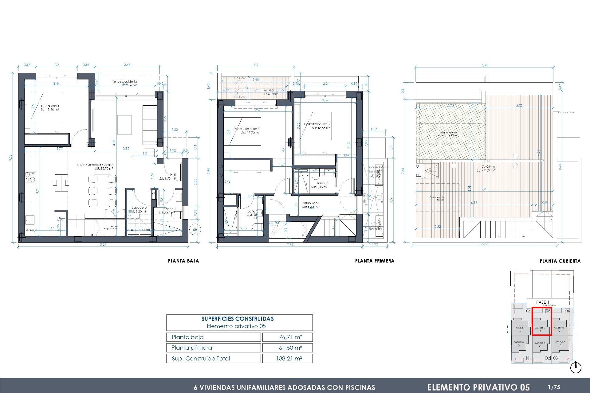 Новое здание - Villa - Benijofar - Pueblo