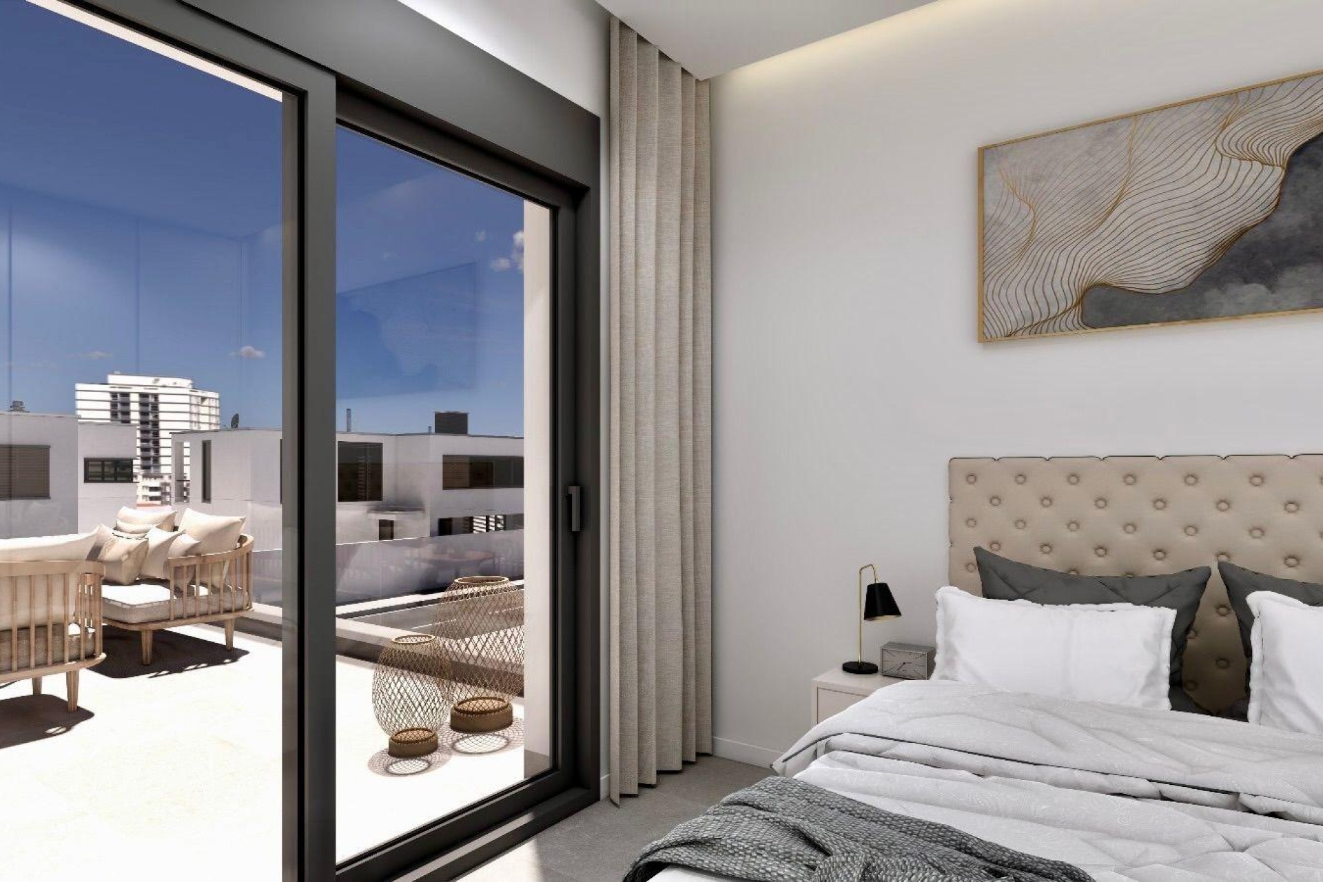 Новое здание - Villa - Benijofar - Pueblo