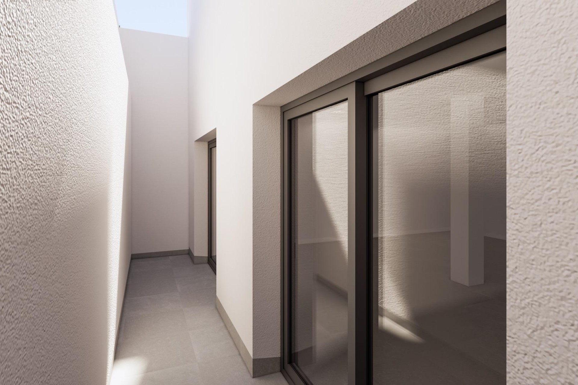 Новое здание - Villa - Benijofar - Pueblo