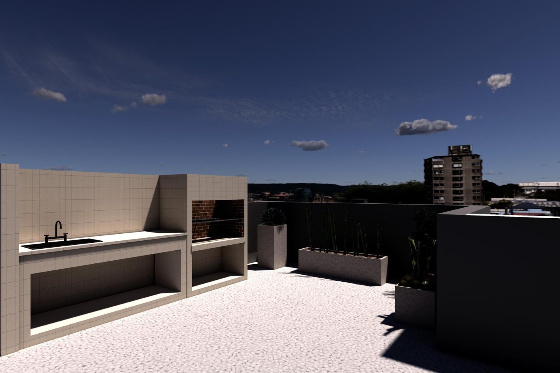 Новое здание - Villa - Benijofar - Pueblo