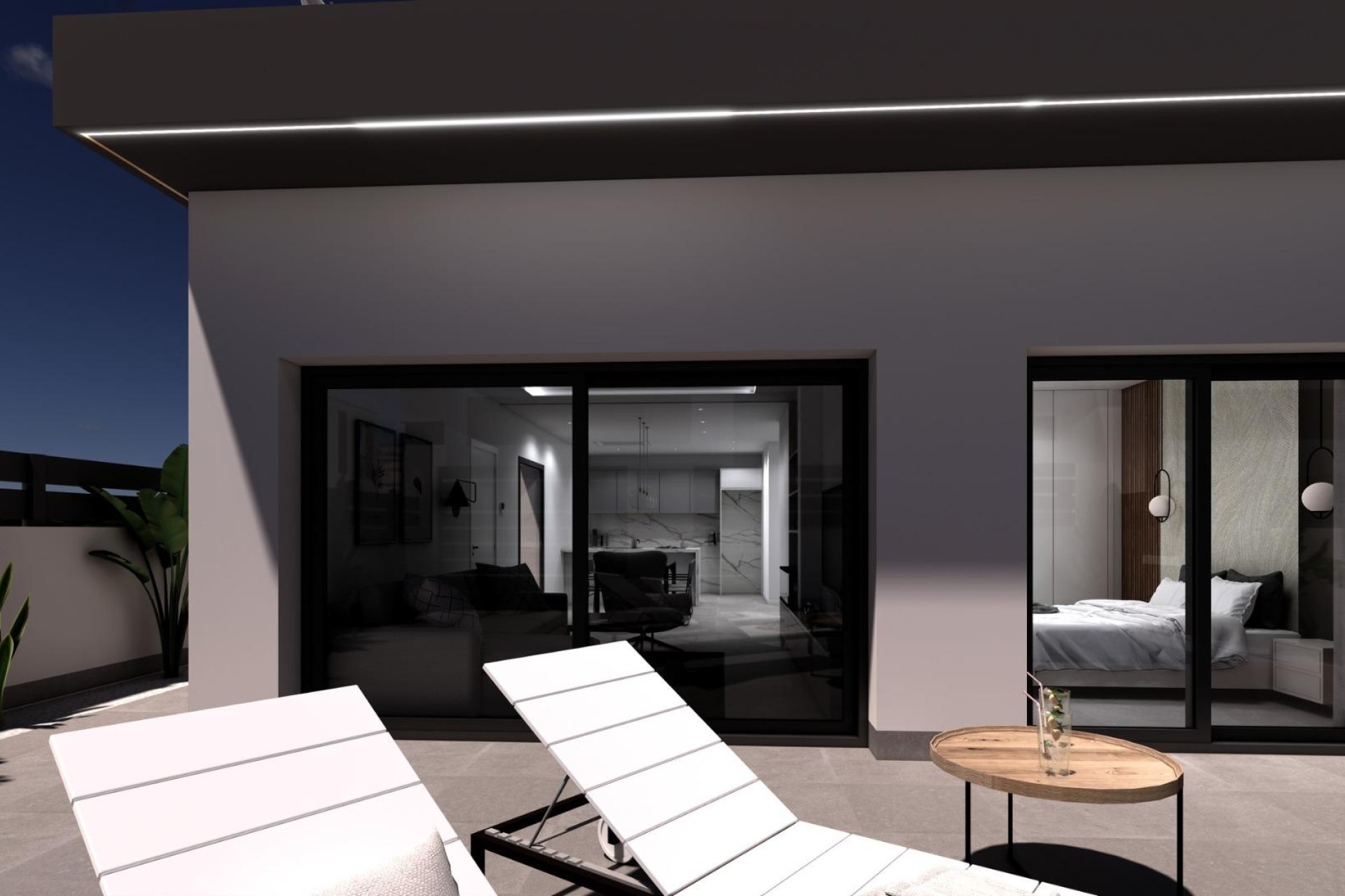 Новое здание - Villa - Benijofar - Pueblo