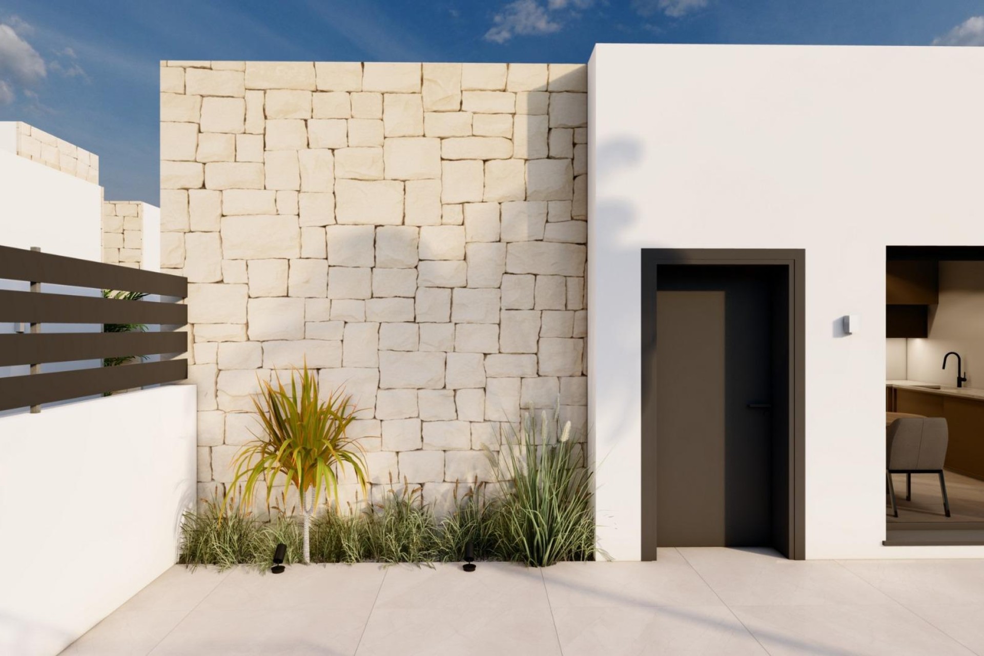 Новое здание - Villa - Benijofar - Urb. Monteazul