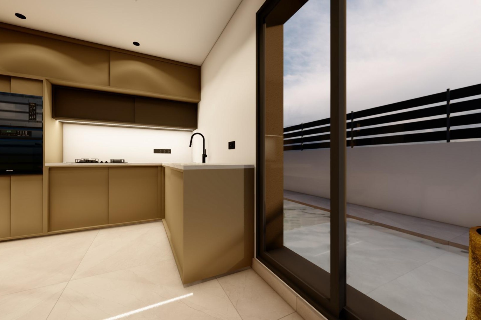 Новое здание - Villa - Benijofar - Urb. Monteazul