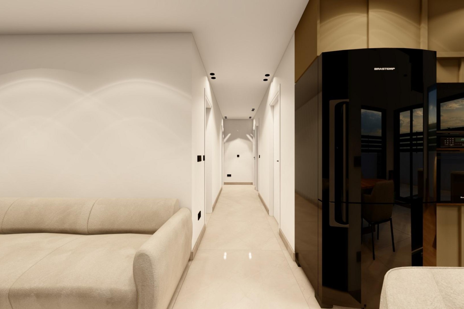 Новое здание - Villa - Benijofar - Urb. Monteazul