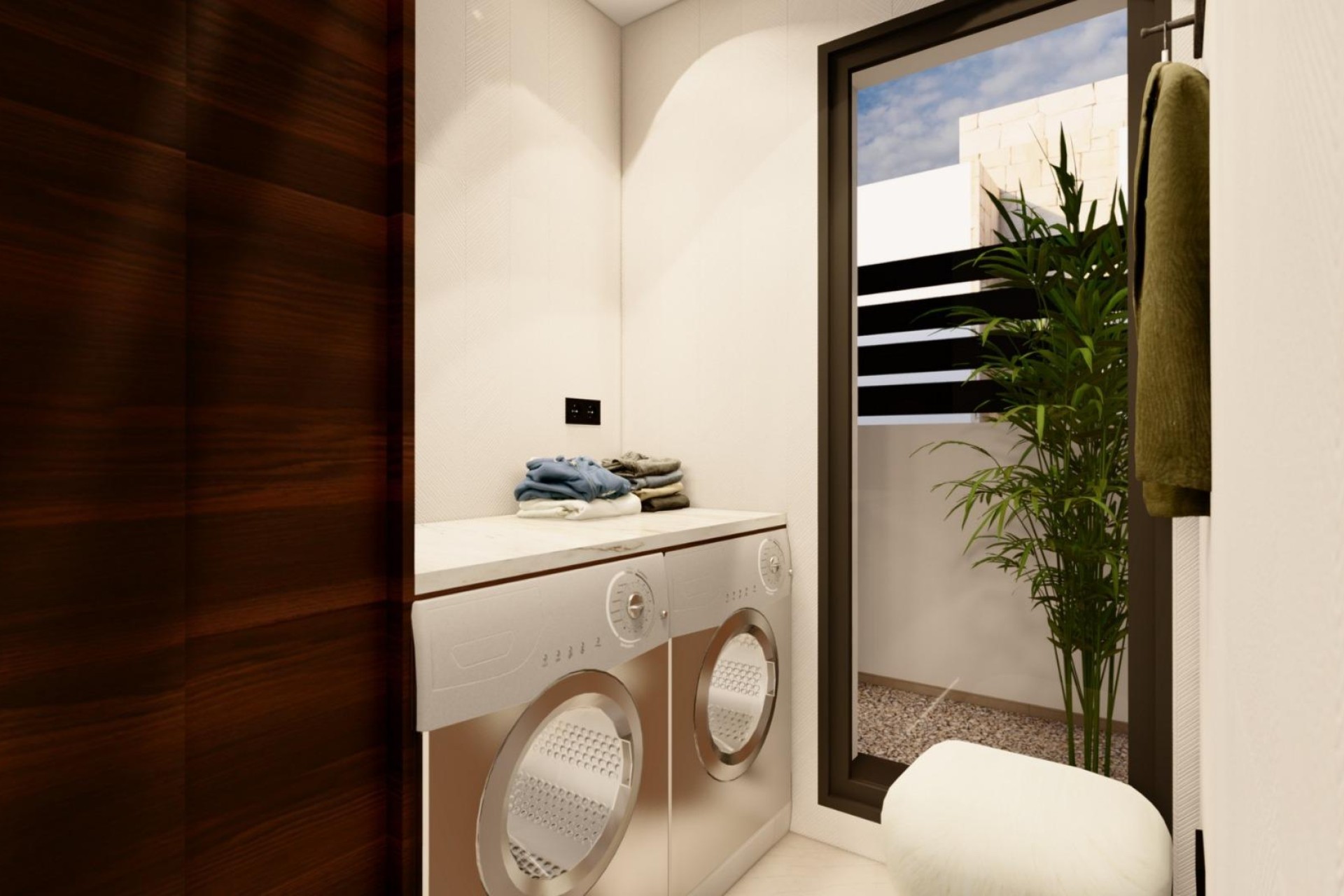 Новое здание - Villa - Benijofar - Urb. Monteazul