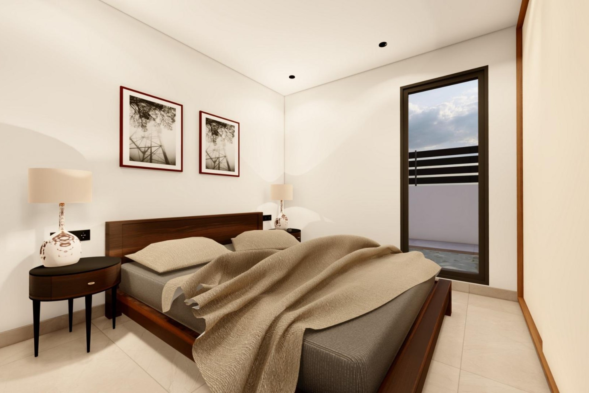 Новое здание - Villa - Benijofar - Urb. Monteazul