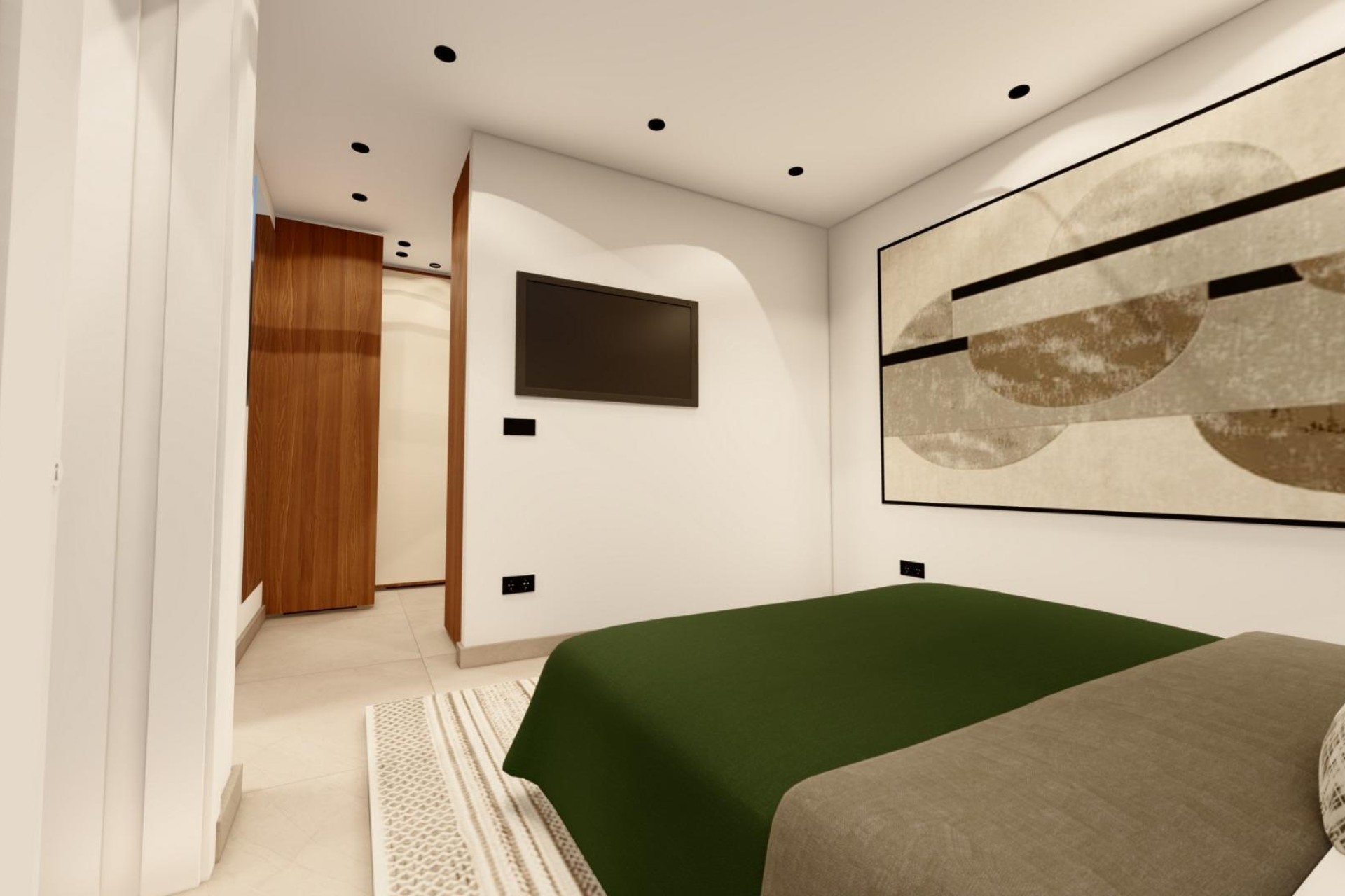 Новое здание - Villa - Benijofar - Urb. Monteazul