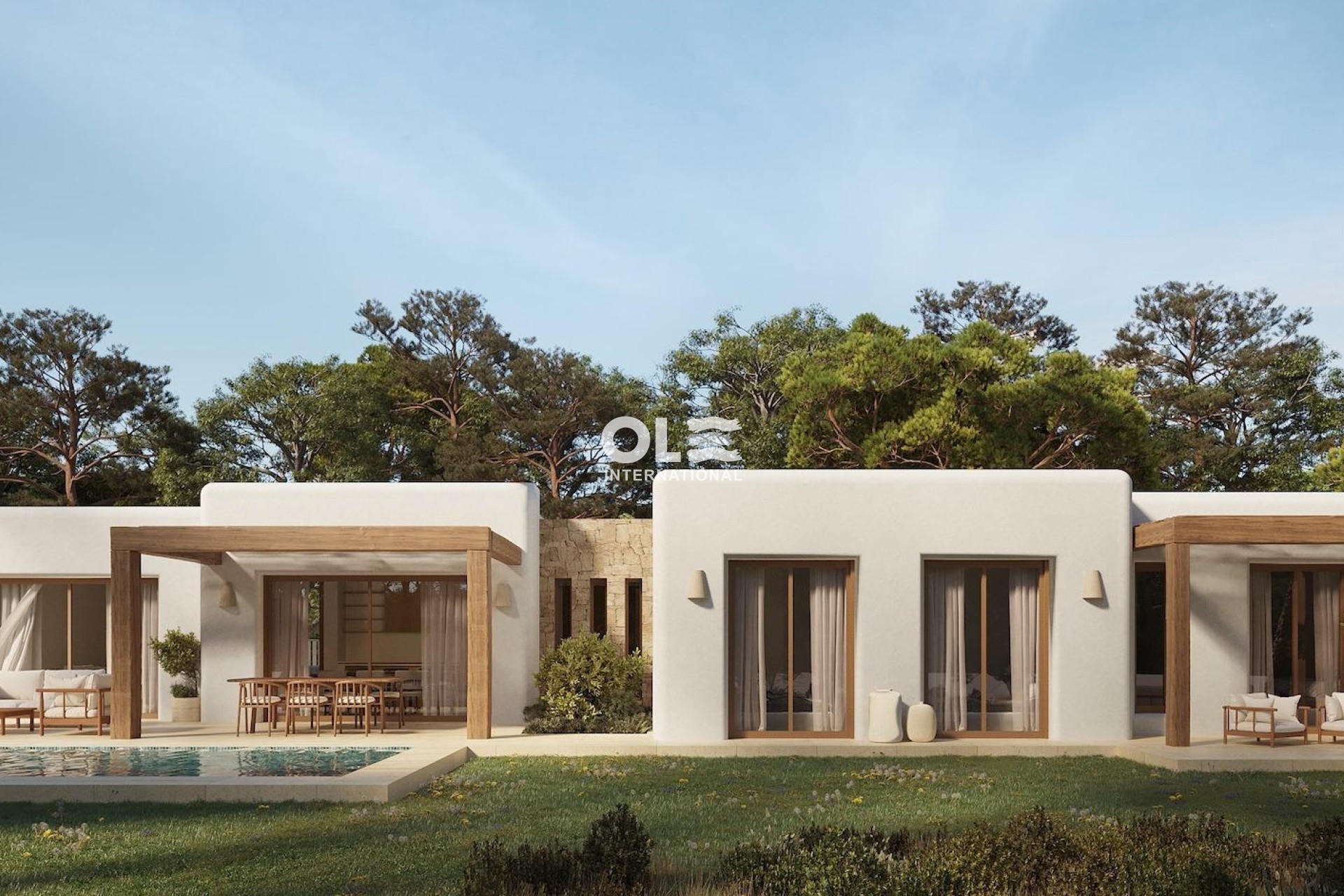 Новое здание - Villa - Benissa - Cala Advocat