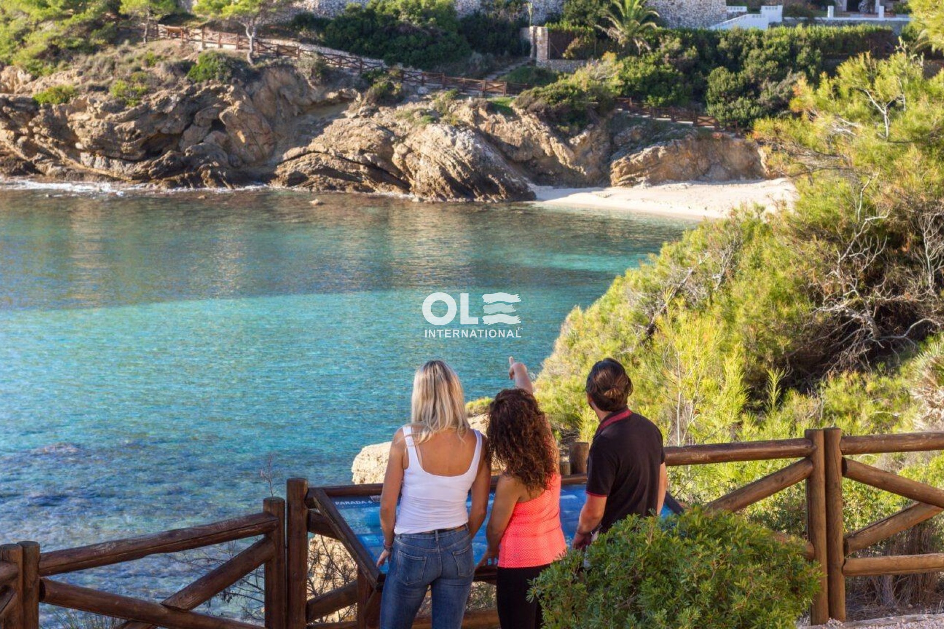 Новое здание - Villa - Benissa - Cala Advocat
