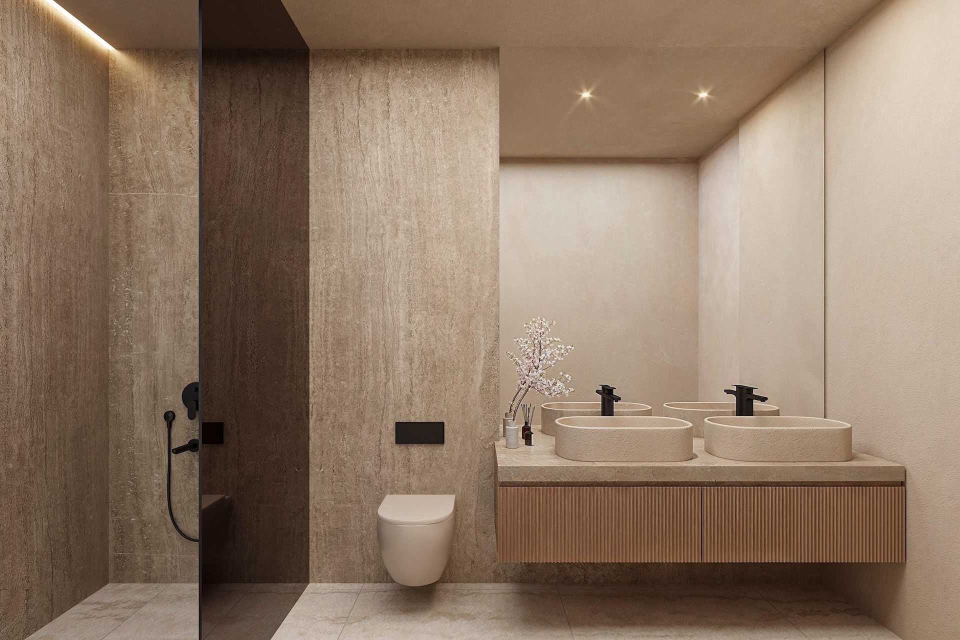 Новое здание - Villa - Benissa - Cala de la Fustera