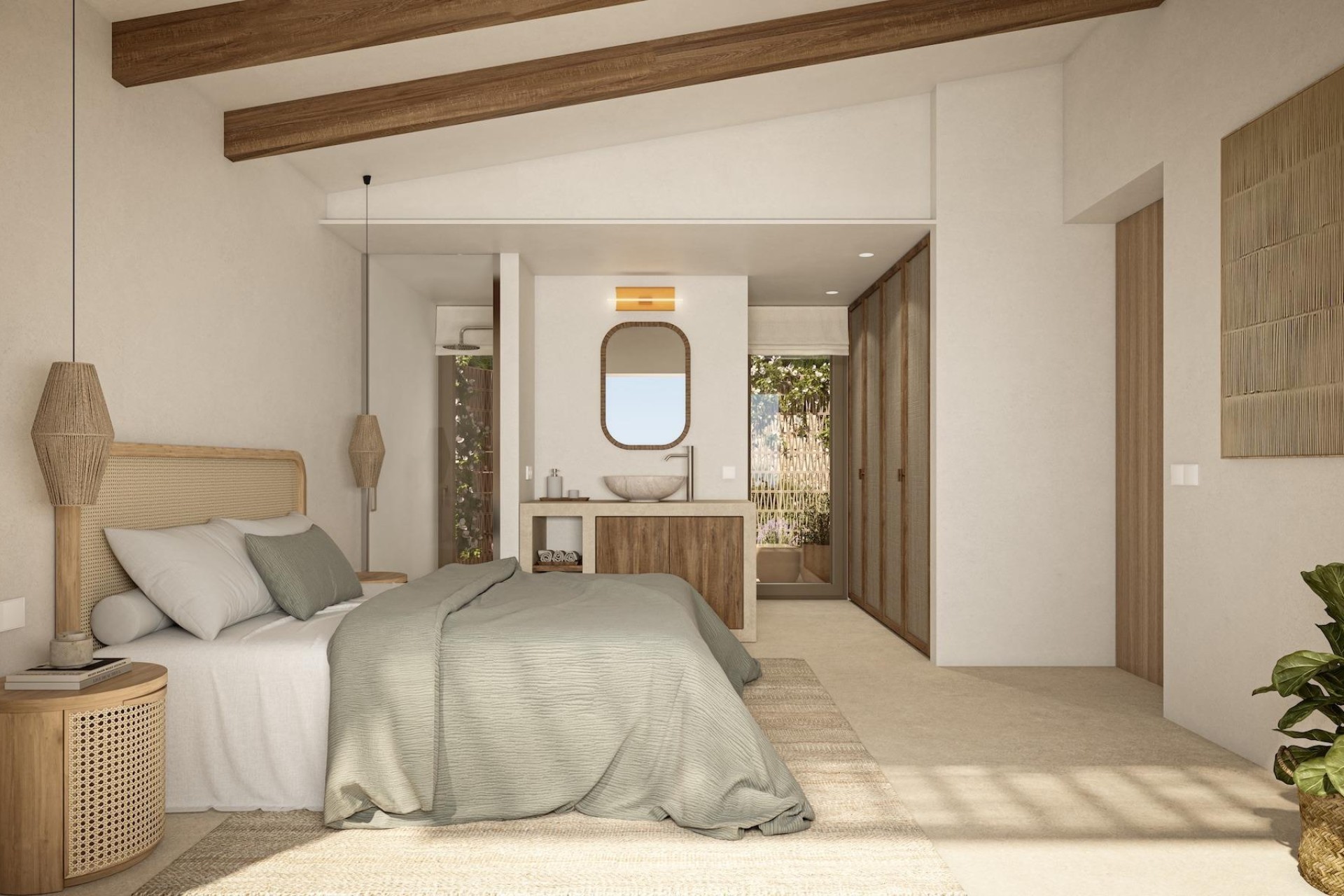 Новое здание - Villa - Benissa - La Fustera