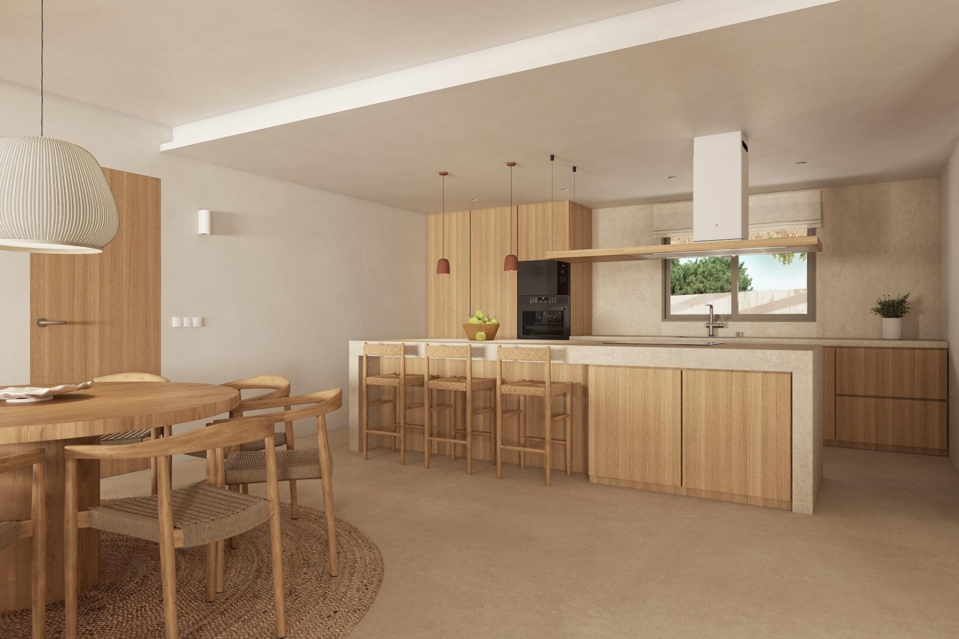 Новое здание - Villa - Benissa - La Fustera