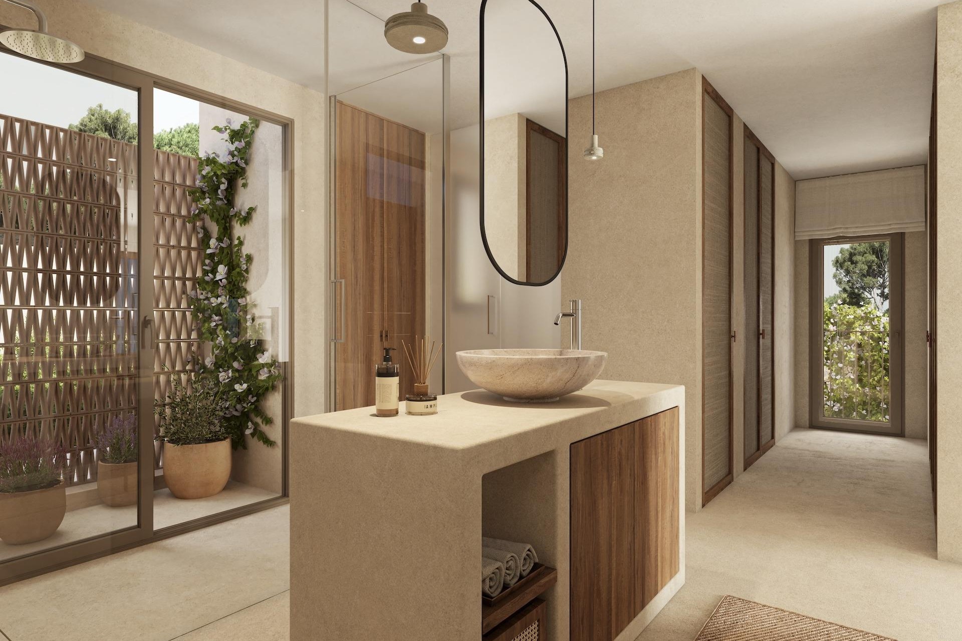 Новое здание - Villa - Benissa - La Fustera