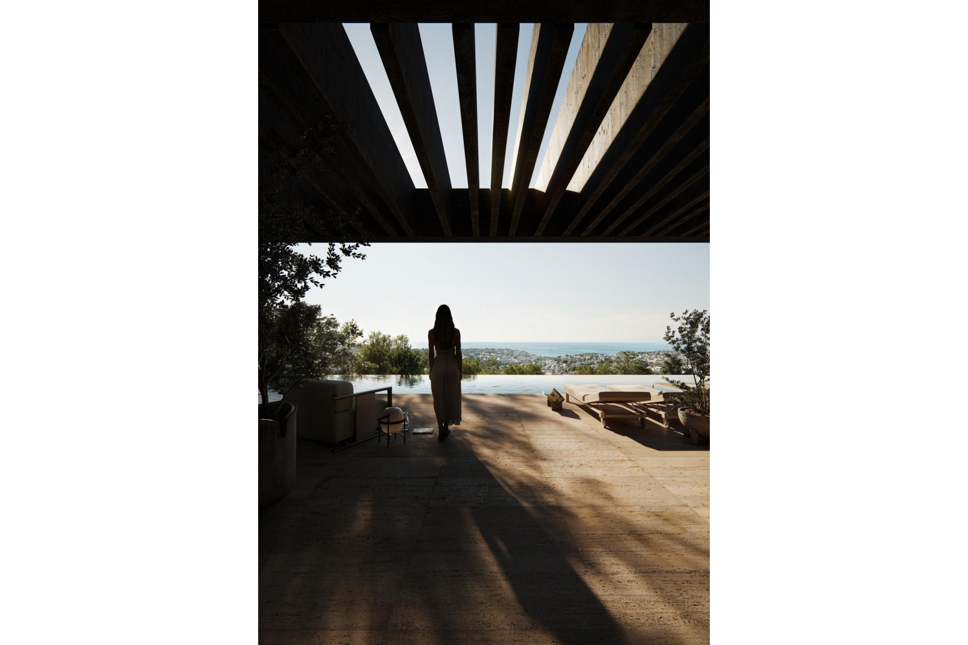 Новое здание - Villa - Benissa - Montemar