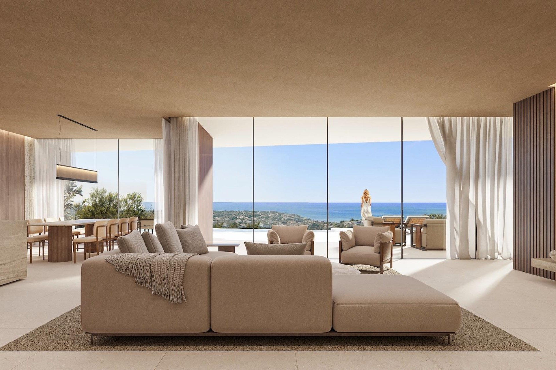 Новое здание - Villa - Benissa - Montemar