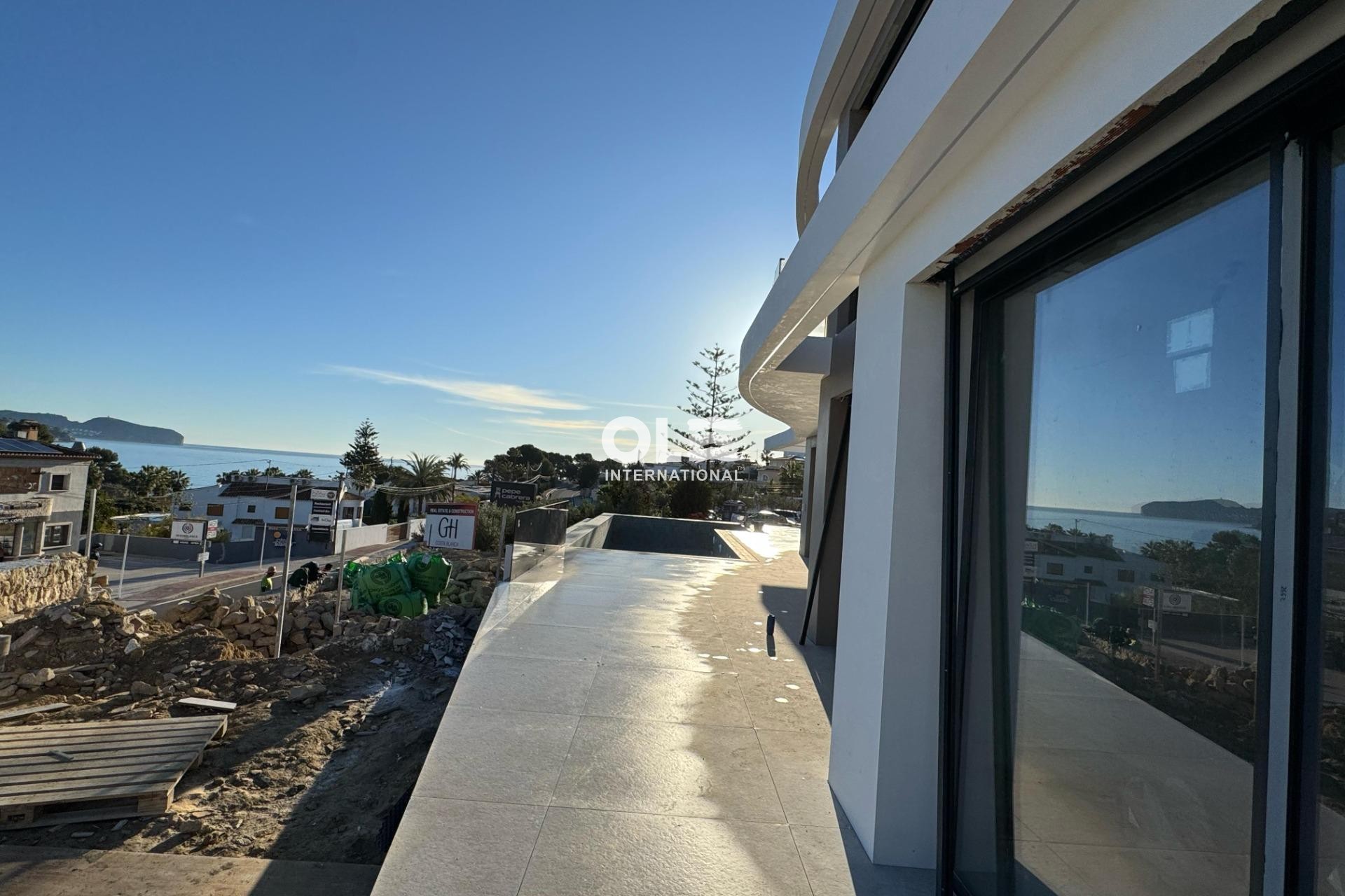 Новое здание - Villa - Benissa - Playa de La Fustera