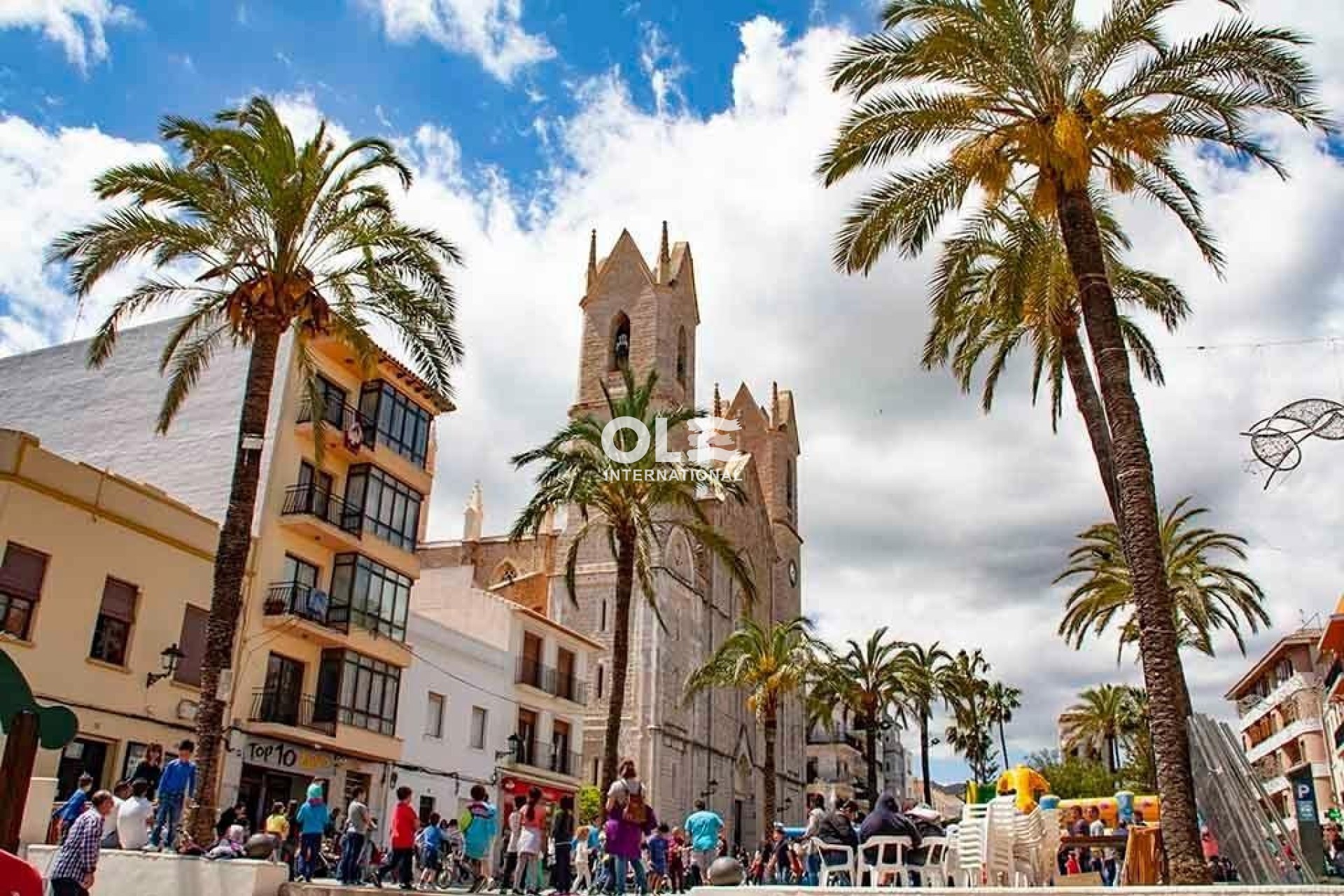 Новое здание - Villa - Benissa - Playa de La Fustera