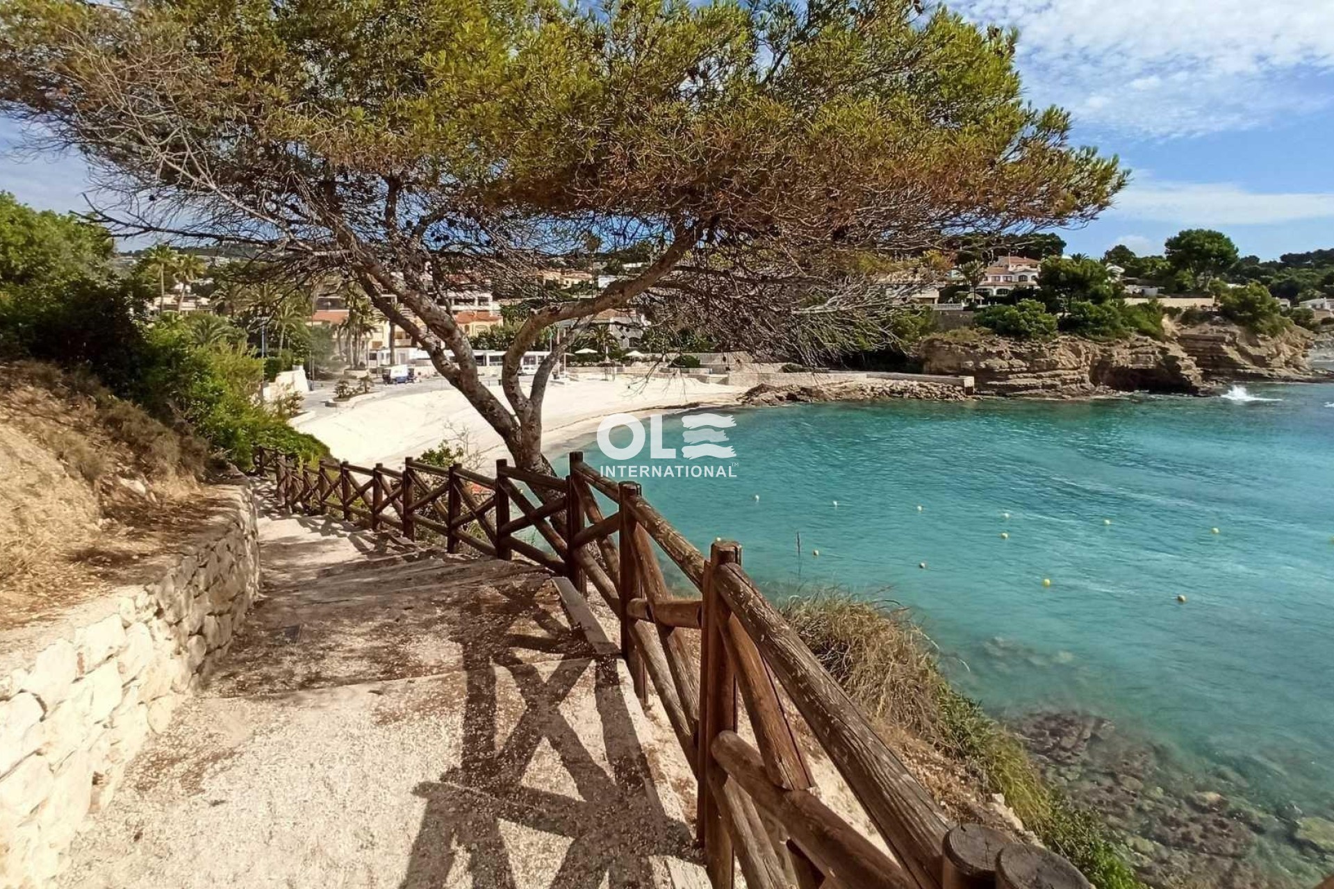 Новое здание - Villa - Benissa - Playa de La Fustera