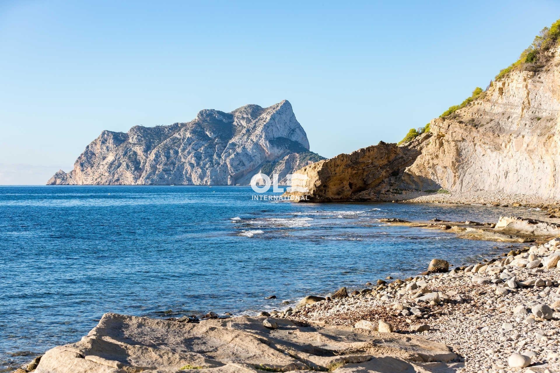 Новое здание - Villa - Benissa - Playa de La Fustera