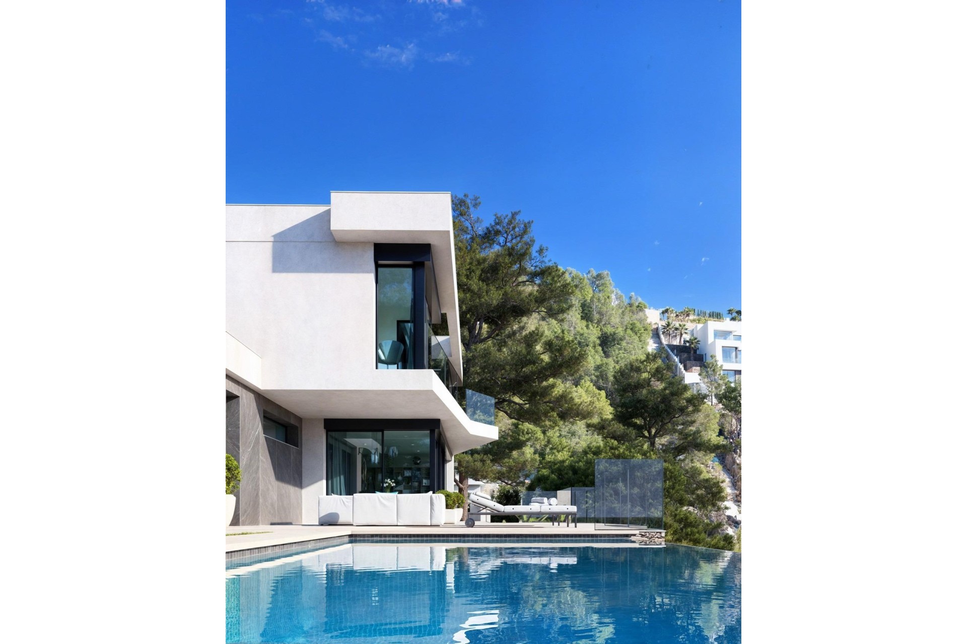 Новое здание - Villa - Benissa - Racó Del Galeno