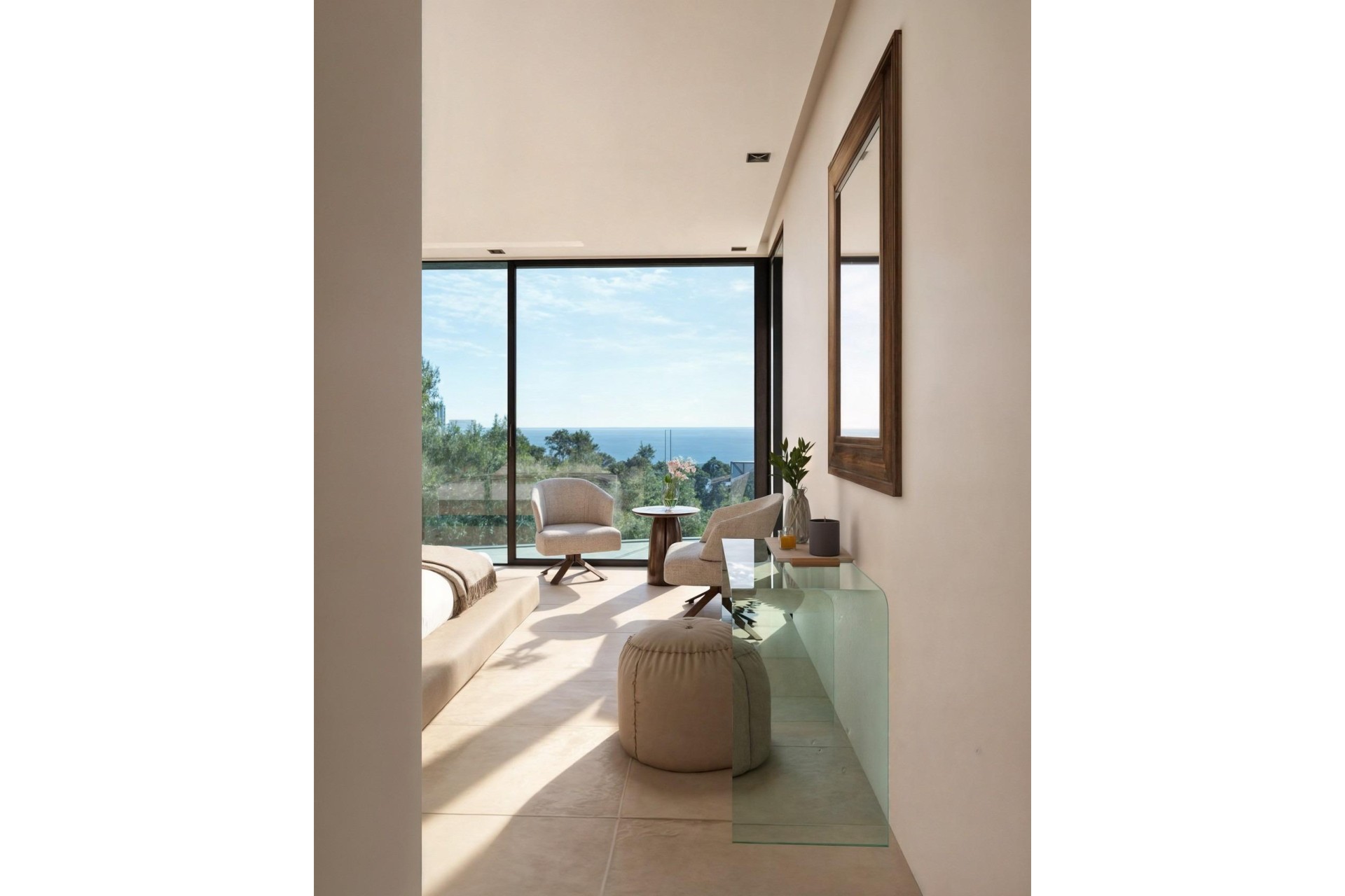 Новое здание - Villa - Benissa - Racó Del Galeno