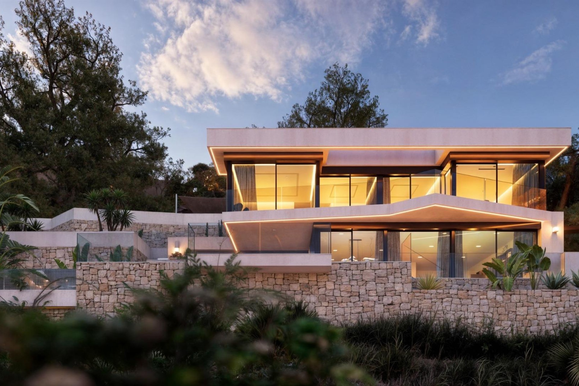 Новое здание - Villa - Benissa - Racó Del Galeno