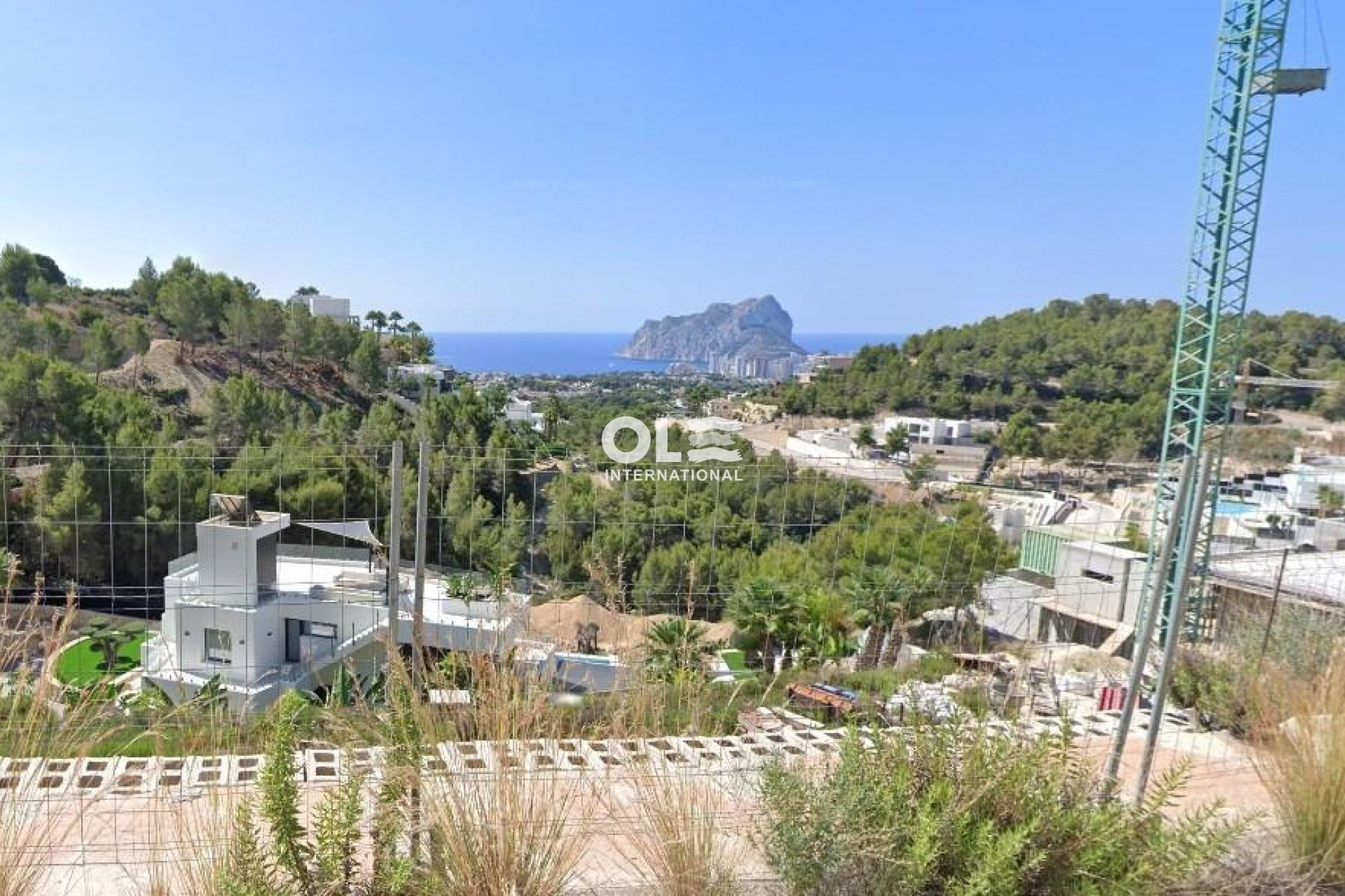 Новое здание - Villa - Benissa - Racó Del Galeno