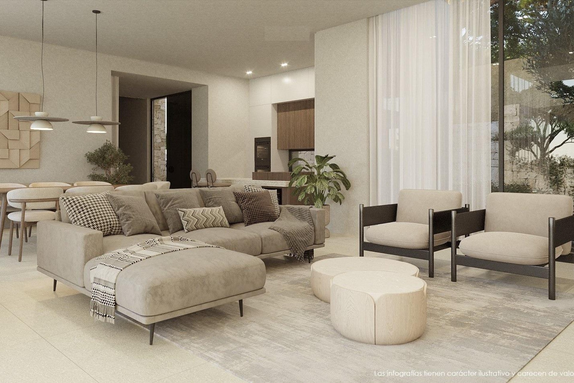 Новое здание - Villa - Benissa - San Jaime