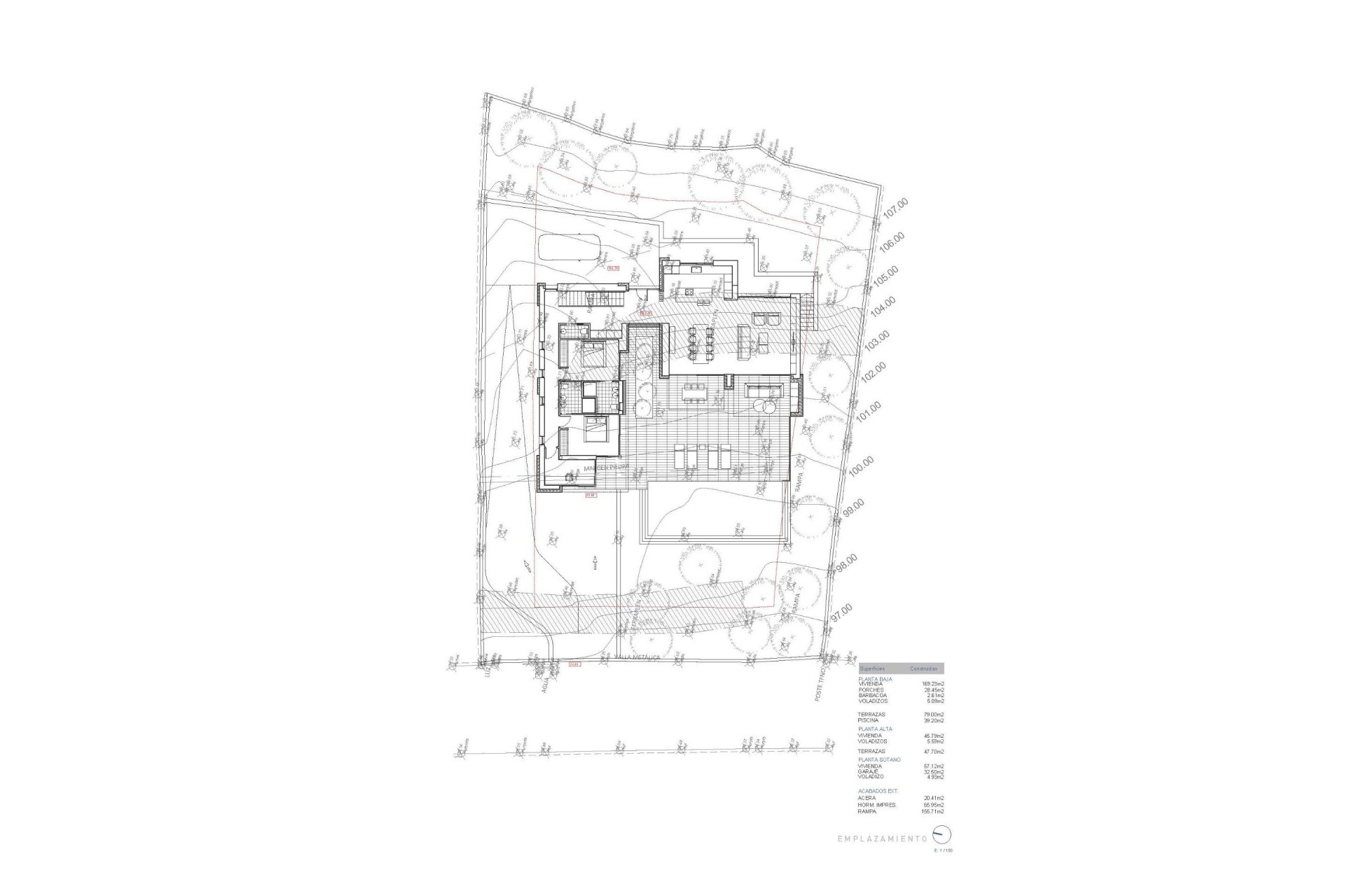 Новое здание - Villa - Benissa - San Jaime