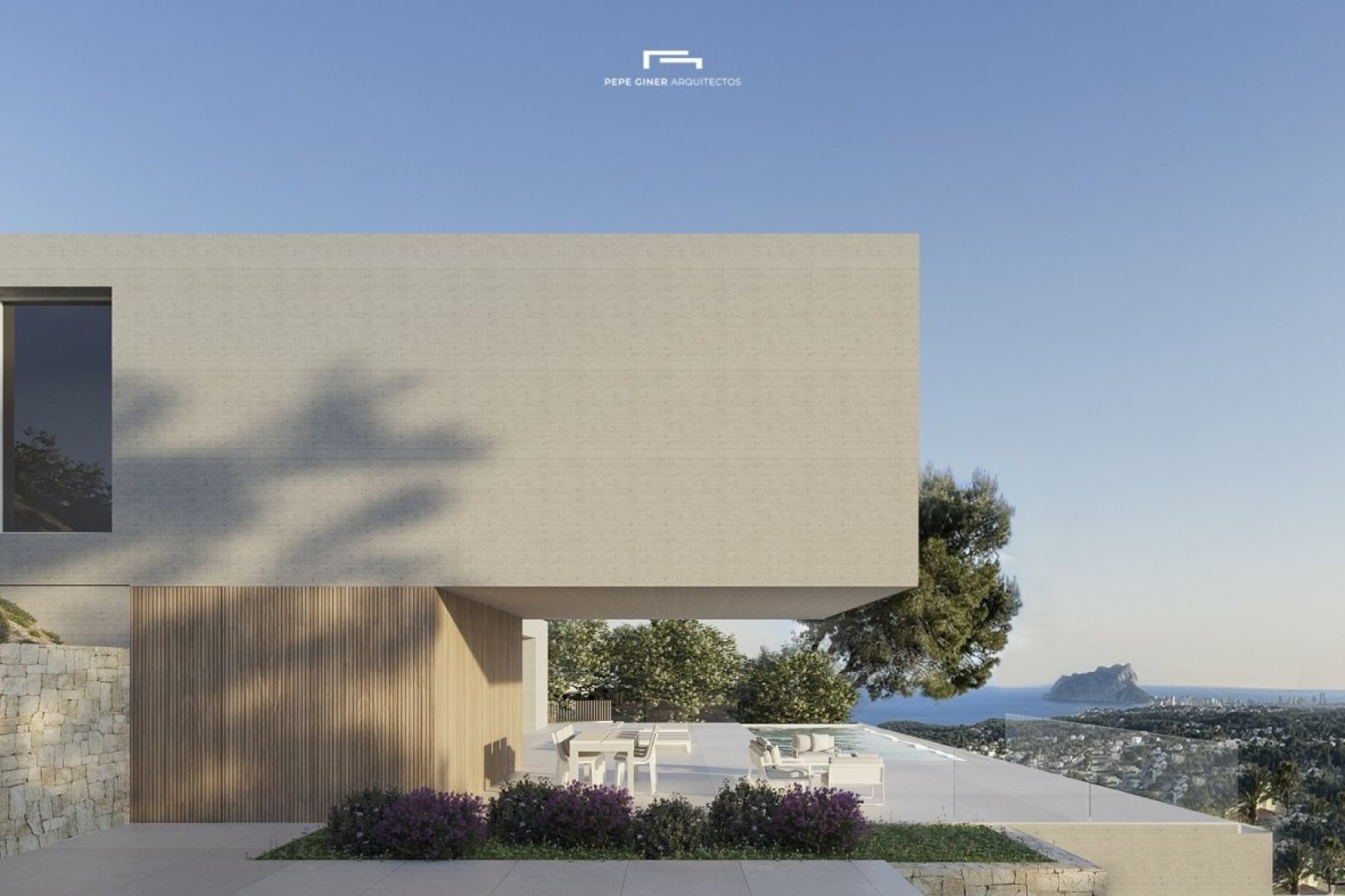 Новое здание - Villa - Benissa