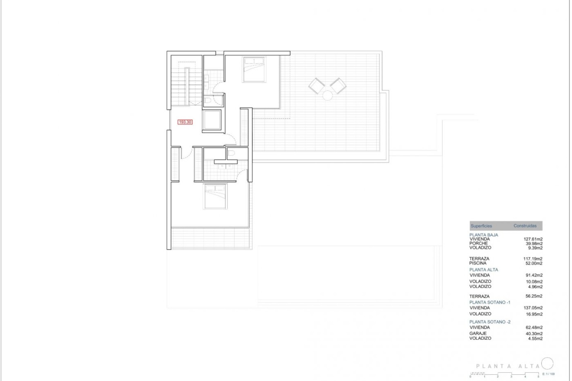Новое здание - Villa - Benissa
