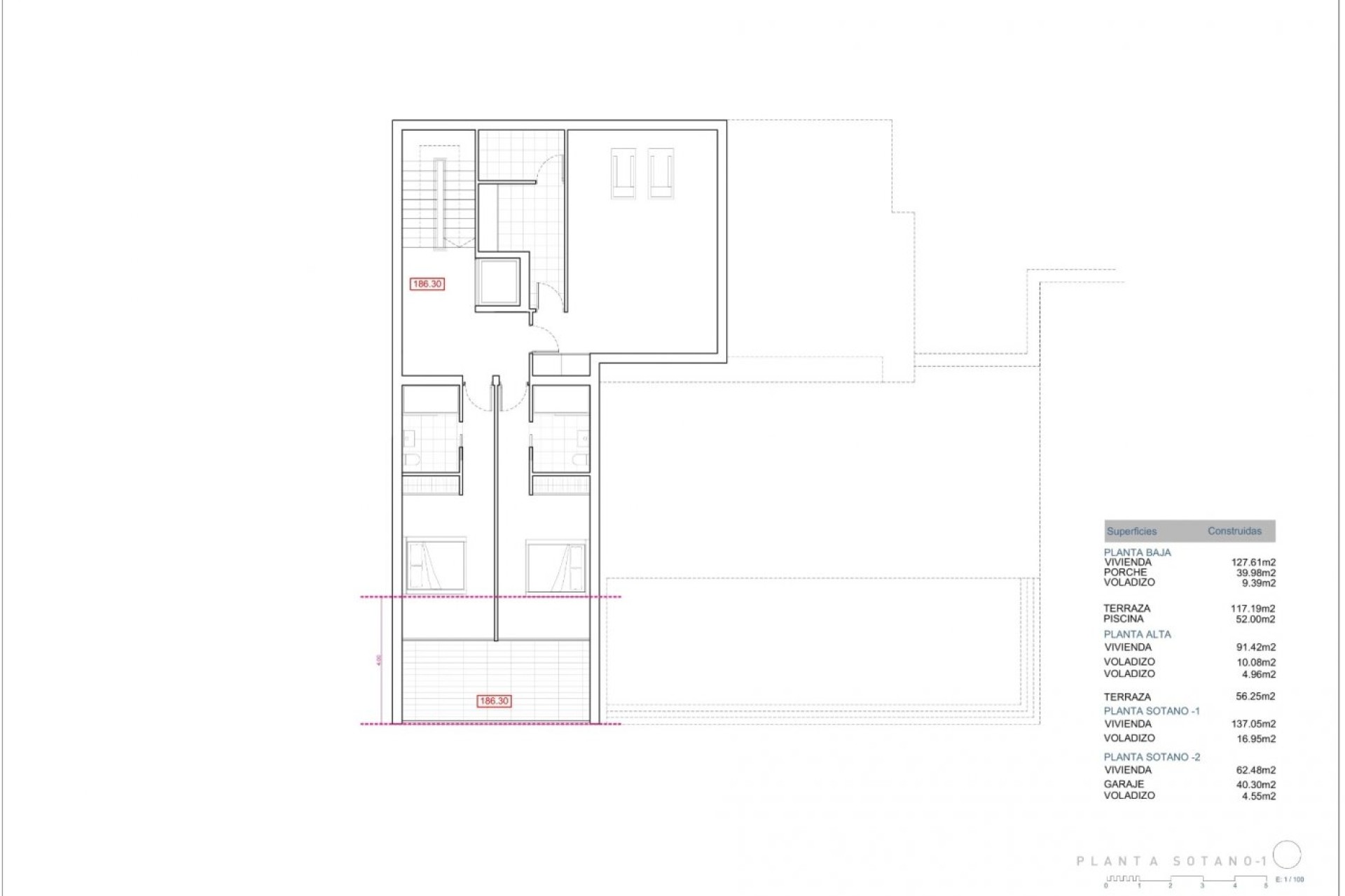 Новое здание - Villa - Benissa