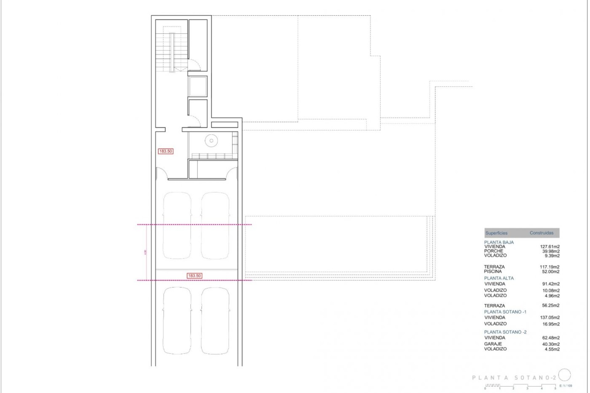 Новое здание - Villa - Benissa
