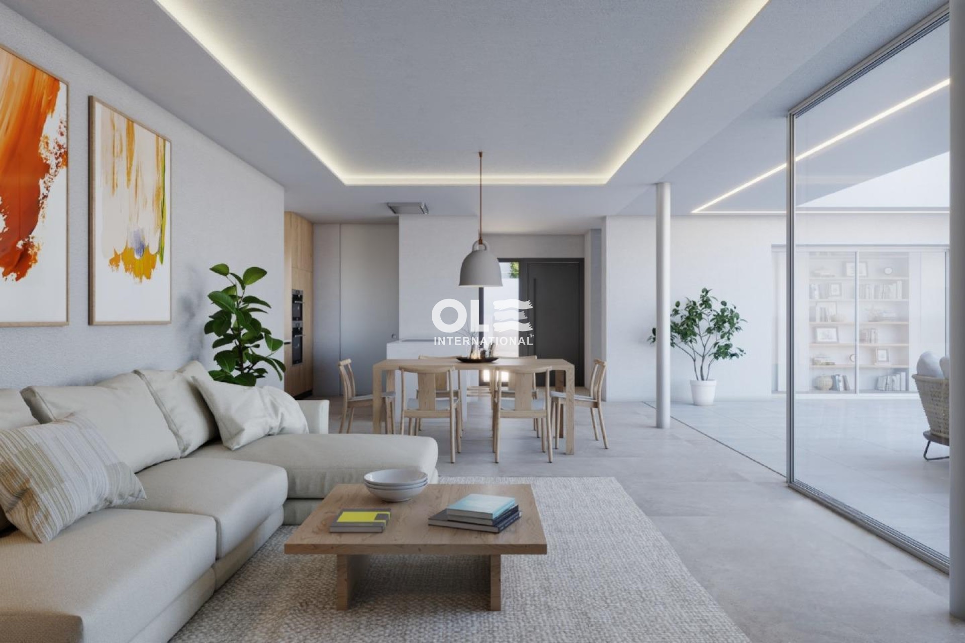 Новое здание - Villa - Benitachell - Cumbre Del Sol
