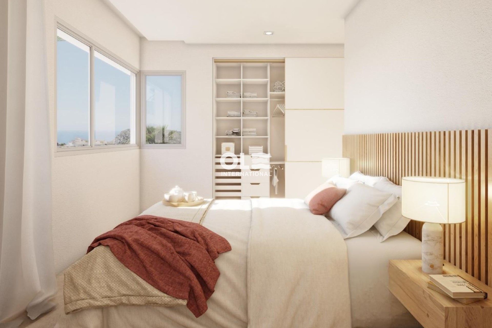 Новое здание - Villa - Benitachell - Cumbre Del Sol