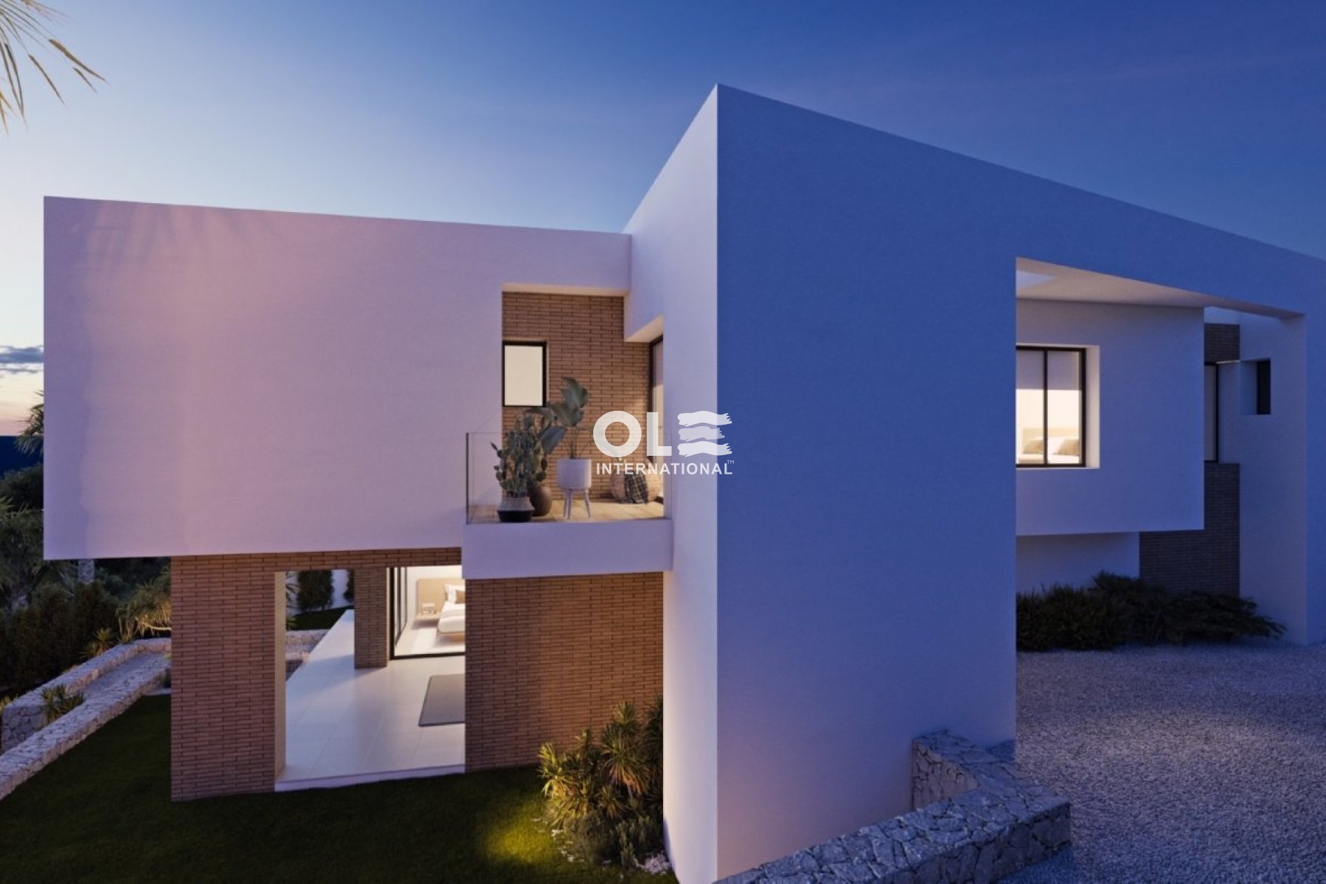 Новое здание - Villa - Benitachell - Cumbre Del Sol