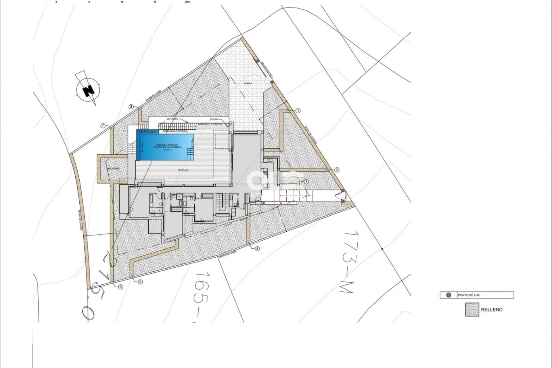 Новое здание - Villa - Benitachell - Cumbre Del Sol