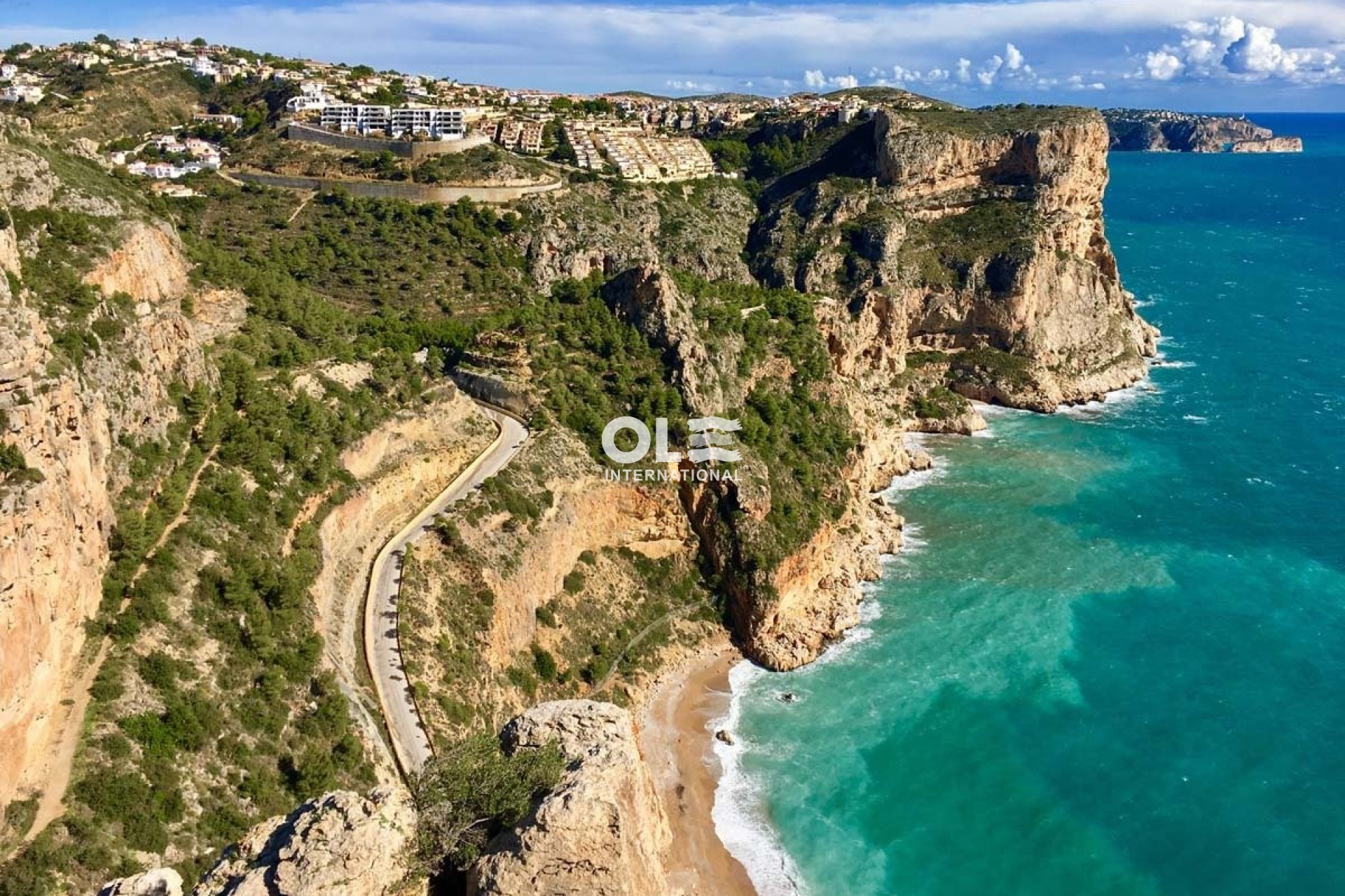 Новое здание - Villa - Benitachell - Cumbre Del Sol