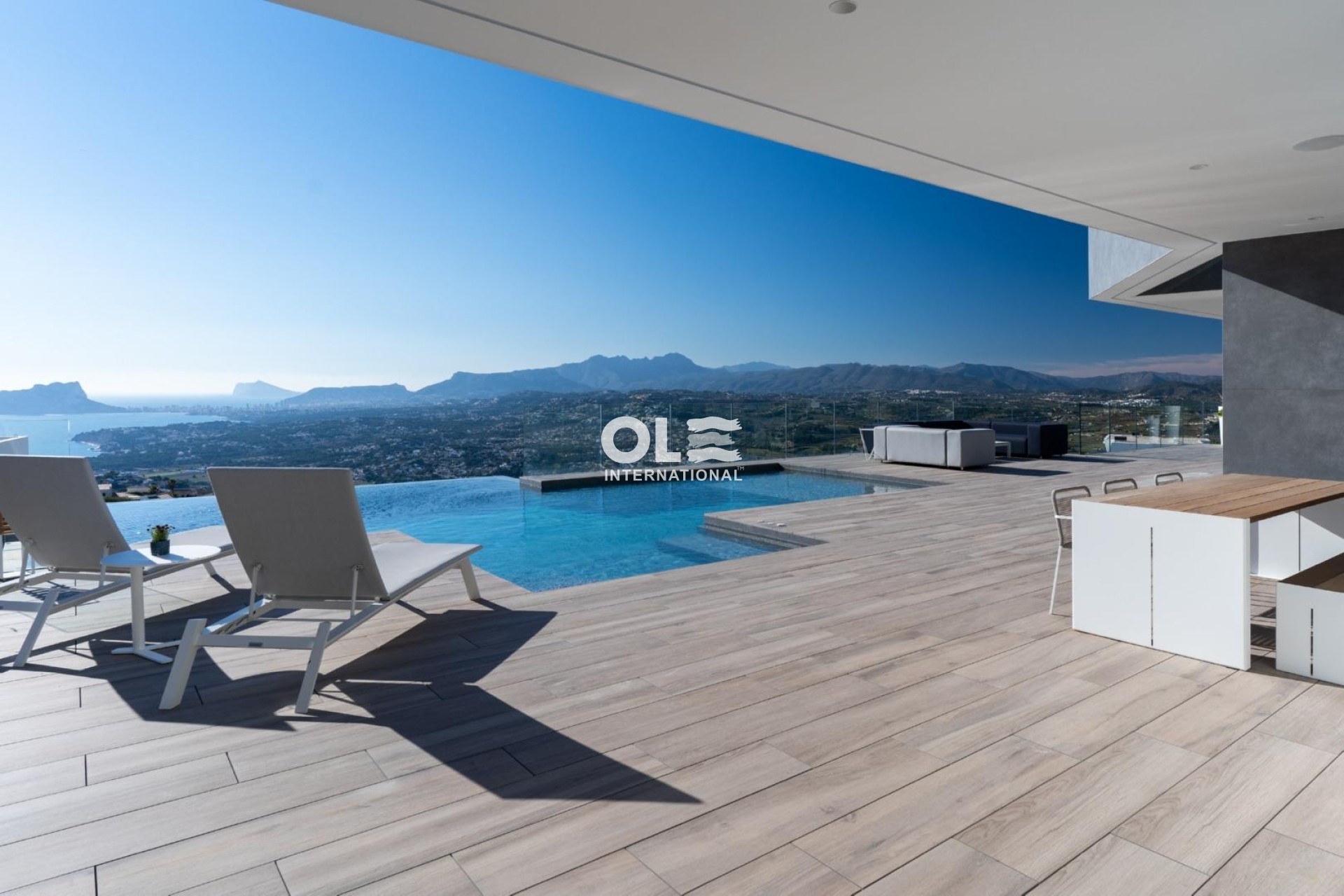 Новое здание - Villa - Benitachell - Cumbres Del Sol
