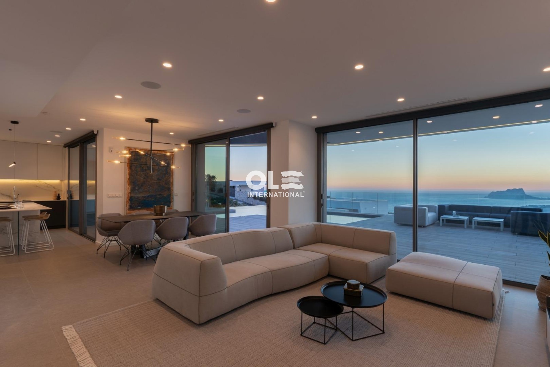 Новое здание - Villa - Benitachell - Cumbres Del Sol