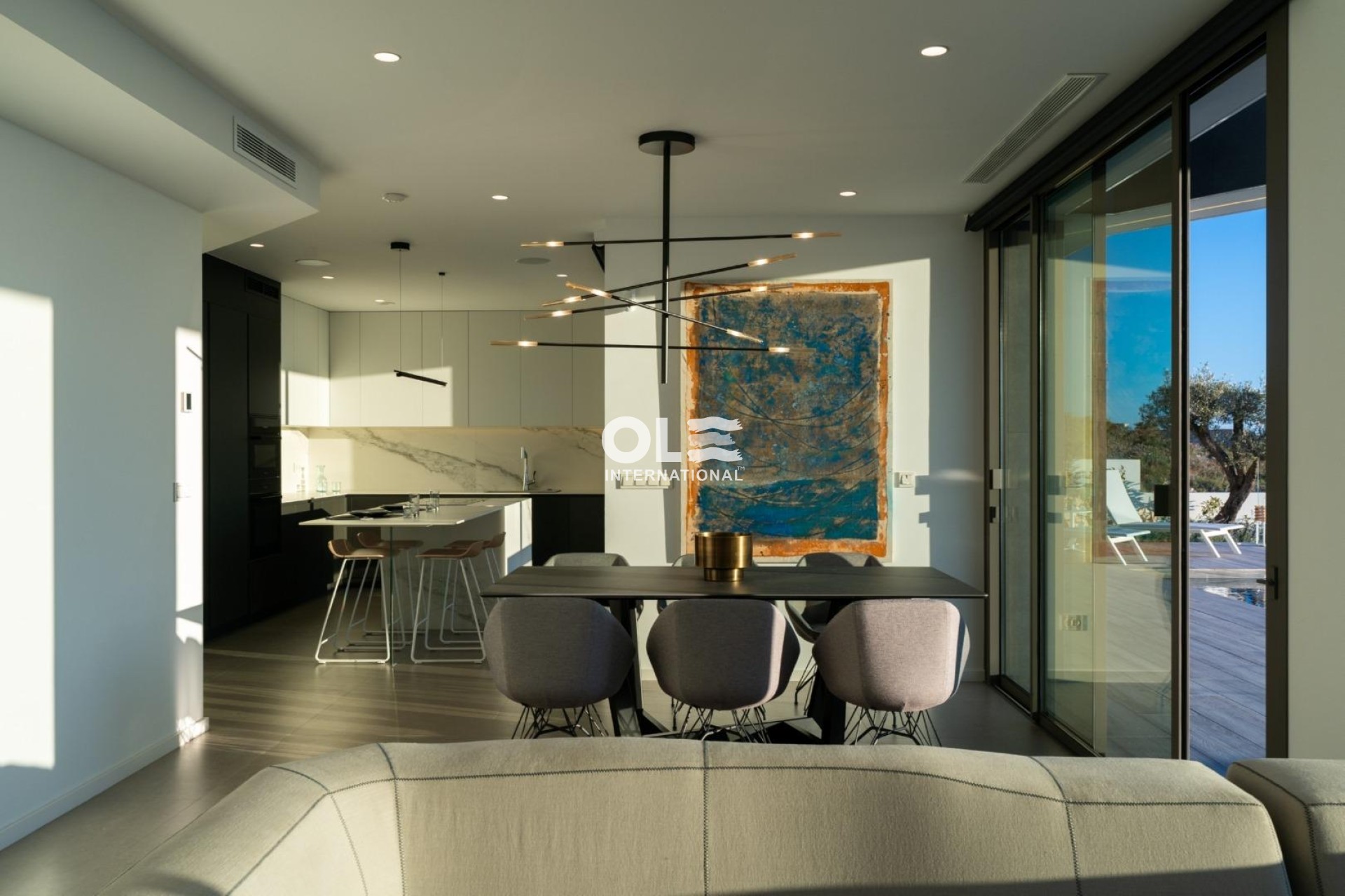 Новое здание - Villa - Benitachell - Cumbres Del Sol