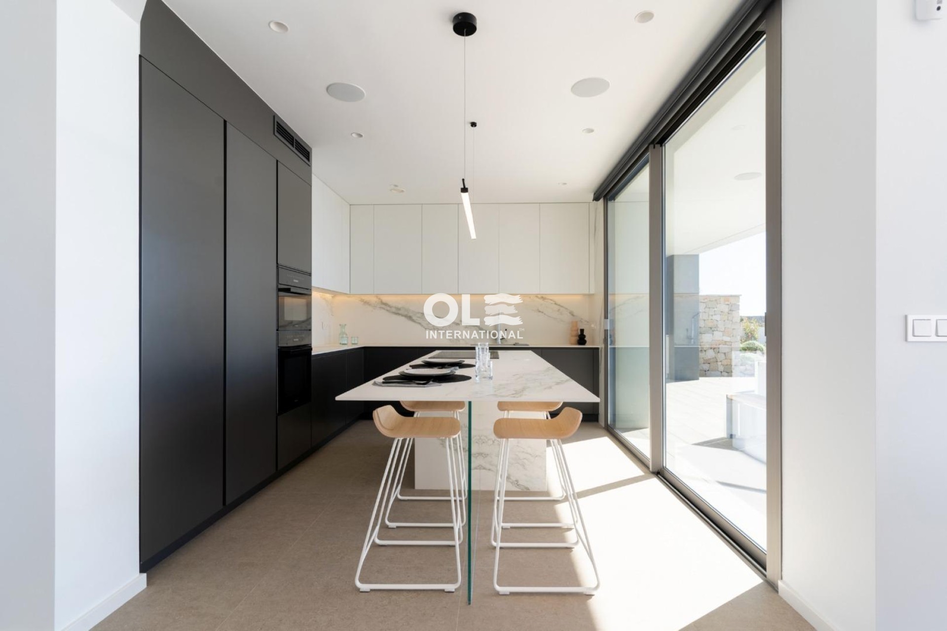 Новое здание - Villa - Benitachell - Cumbres Del Sol