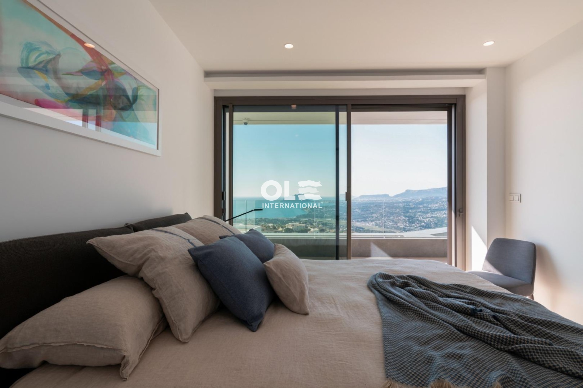 Новое здание - Villa - Benitachell - Cumbres Del Sol