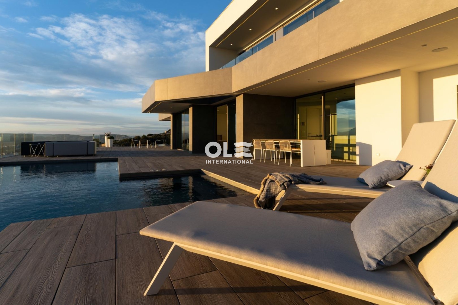 Новое здание - Villa - Benitachell - Cumbres Del Sol