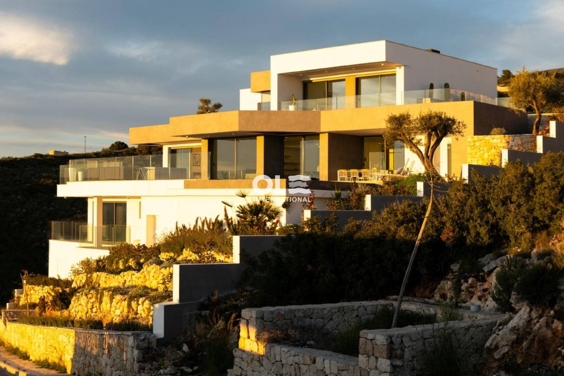 Новое здание - Villa - Benitachell - Cumbres Del Sol