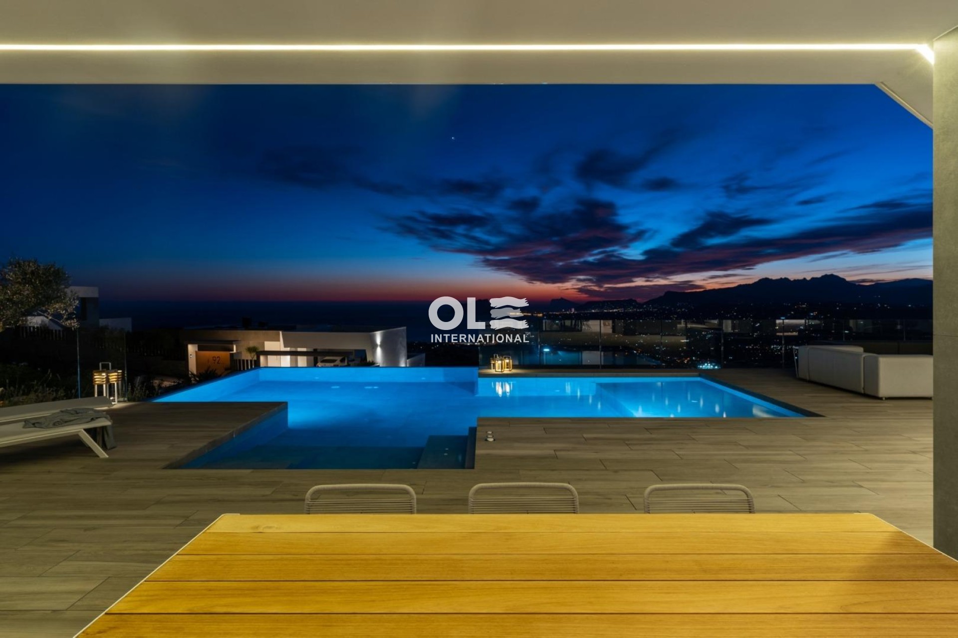 Новое здание - Villa - Benitachell - Cumbres Del Sol