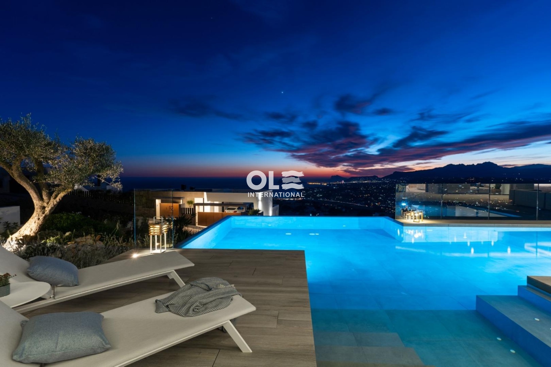 Новое здание - Villa - Benitachell - Cumbres Del Sol