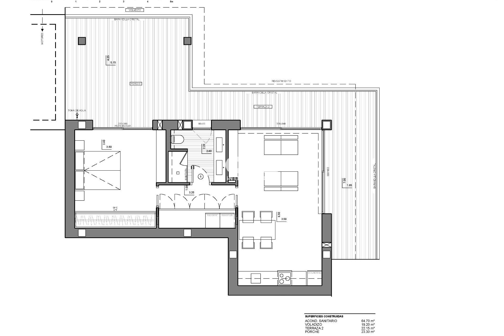 Новое здание - Villa - Benitachell - Cumbres Del Sol