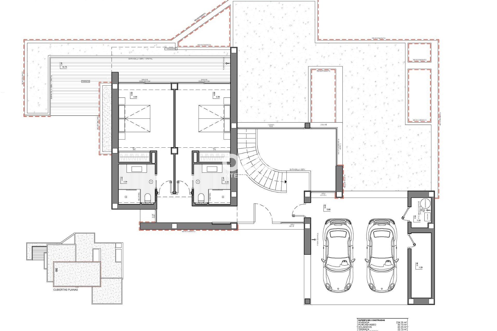 Новое здание - Villa - Benitachell - Cumbres Del Sol