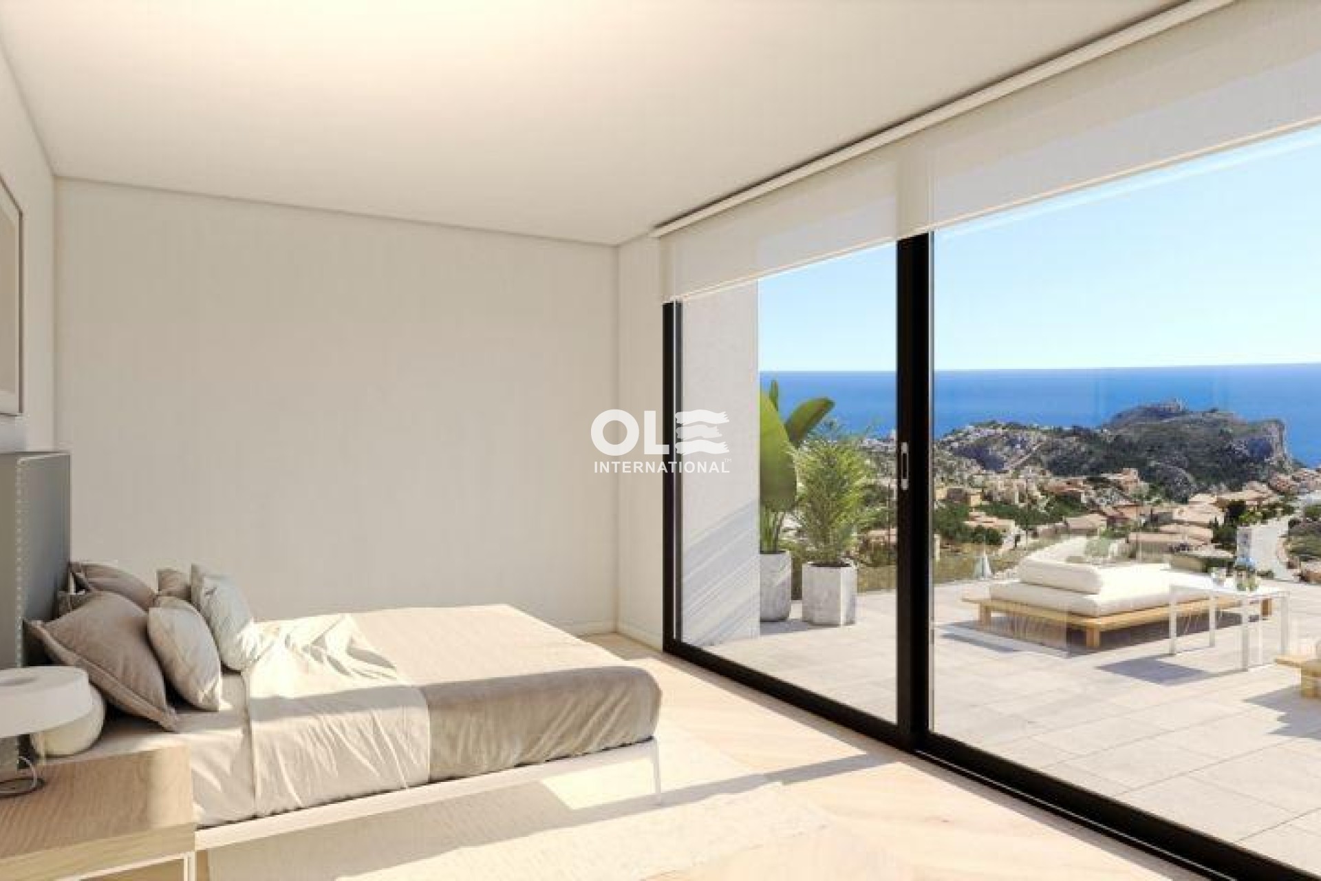 Новое здание - Villa - Benitachell - Cumbres Del Sol